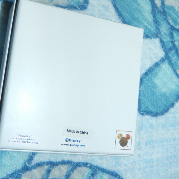 DISNEY MICKEY MINNIE MOUSE NECKLACE AND EARRINGS SET🆕📦⌚🏃💨⚡🚚 - Picture 6 of 12